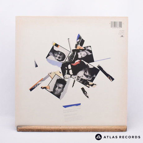 Lloyd Cole & The Commotions - Easy Pieces - Bilbo LP Vinyl Record - EX/EX