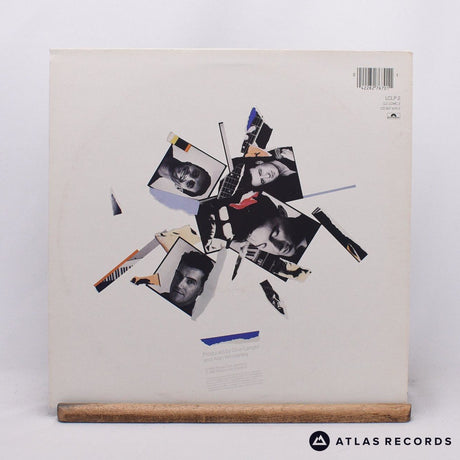 Lloyd Cole & The Commotions - Easy Pieces - Bilbo LP Vinyl Record - EX/EX
