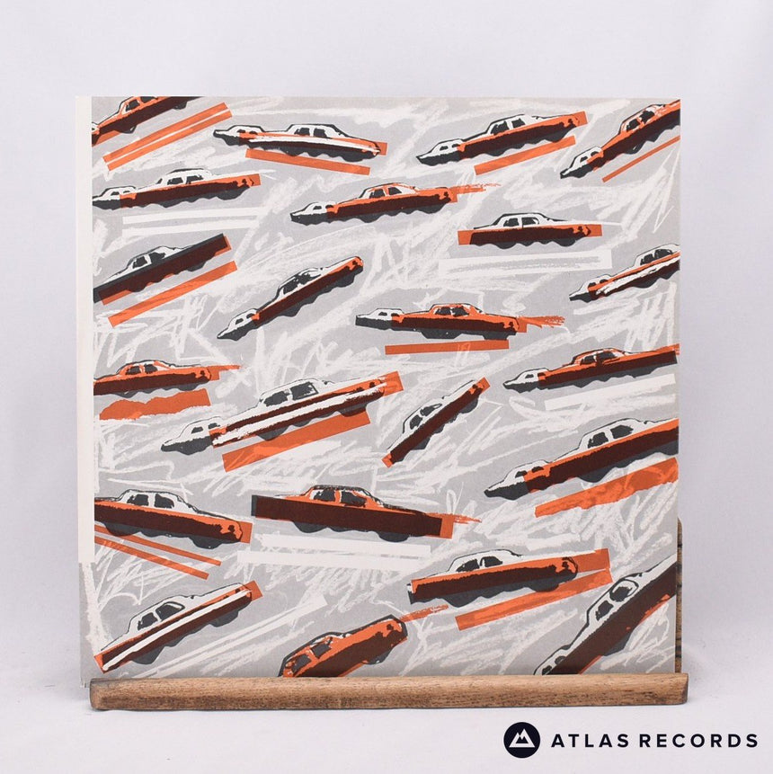 Lloyd Cole & The Commotions - Easy Pieces - Bilbo LP Vinyl Record - EX/VG+