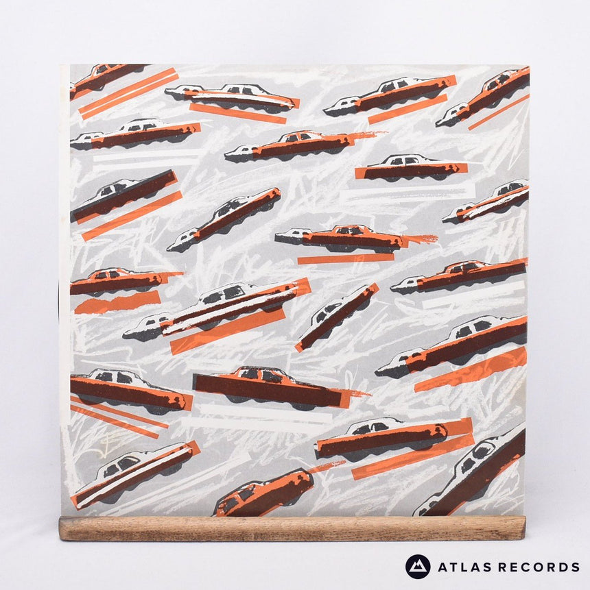 Lloyd Cole & The Commotions - Easy Pieces - Bilbo LP Vinyl Record - EX/EX