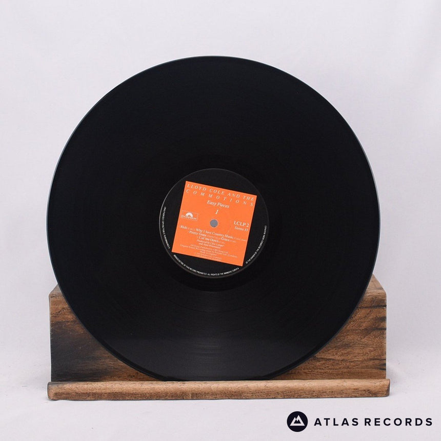 Lloyd Cole & The Commotions - Easy Pieces - Bilbo LP Vinyl Record - EX/VG+