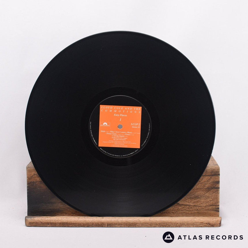 Lloyd Cole & The Commotions - Easy Pieces - Bilbo LP Vinyl Record - VG+/EX