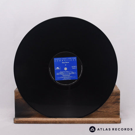 Lloyd Cole & The Commotions - Easy Pieces - Bilbo LP Vinyl Record - EX/EX