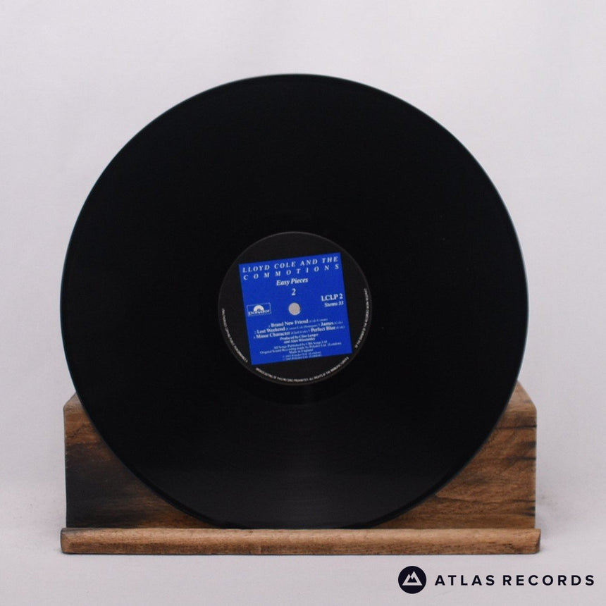Lloyd Cole & The Commotions - Easy Pieces - Bilbo LP Vinyl Record - EX/EX