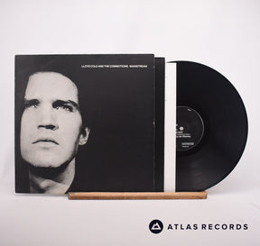 Lloyd Cole & The Commotions Mainstream LP Vinyl Record - Front Cover & Record