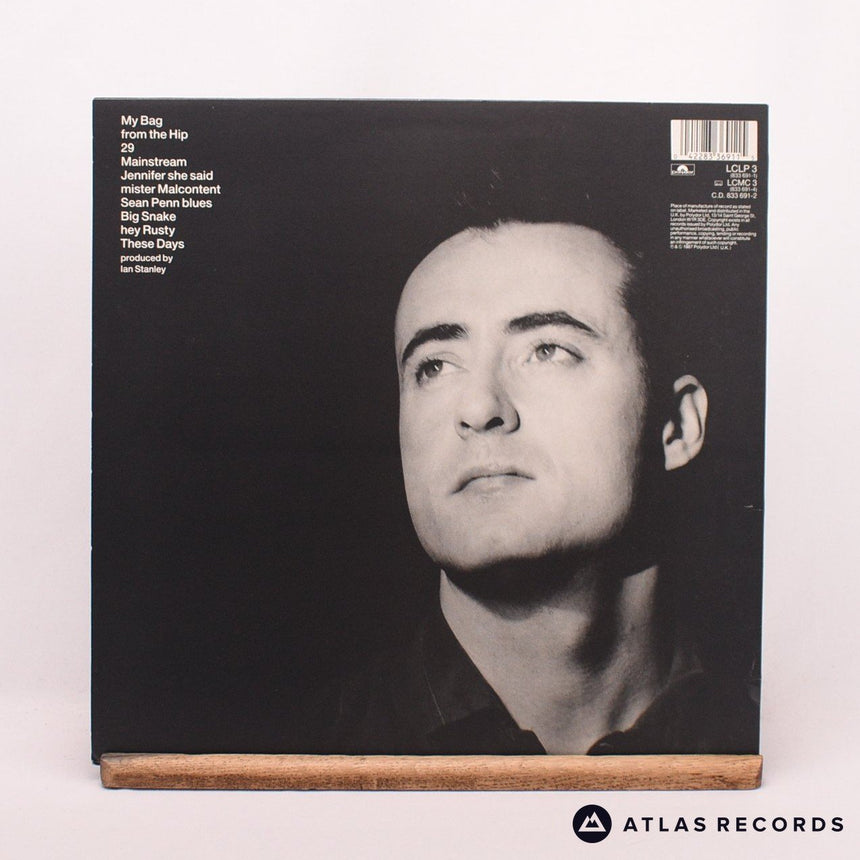 Lloyd Cole & The Commotions - Mainstream - Dmm LP Vinyl Record - EX/EX
