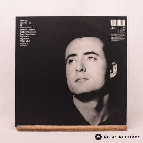 Lloyd Cole & The Commotions - Mainstream - A1 B1 LP Vinyl Record - VG+/VG+