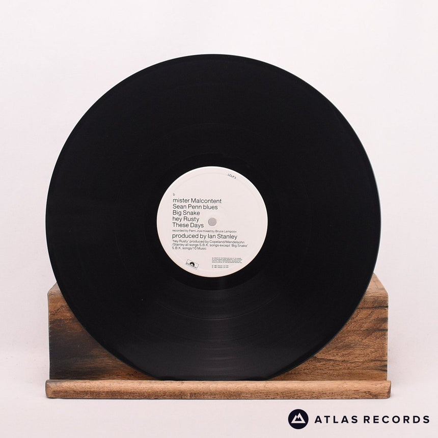 Lloyd Cole & The Commotions - Mainstream - Dmm LP Vinyl Record - EX/EX
