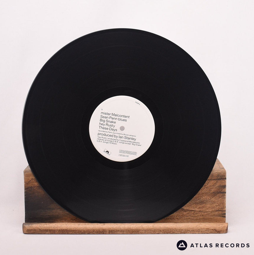 Lloyd Cole & The Commotions - Mainstream - A2 B2 LP Vinyl Record - VG+/VG+