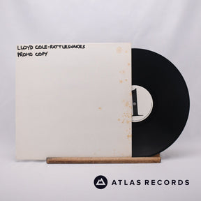 Lloyd Cole & The Commotions Rattlesnakes LP Vinyl Record - In Sleeve