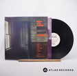 Lloyd Cole & The Commotions Rattlesnakes LP Vinyl Record - Front Cover & Record