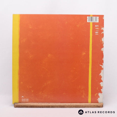 Lloyd Cole & The Commotions - Rattlesnakes - Townhouse LP Vinyl Record - EX/EX