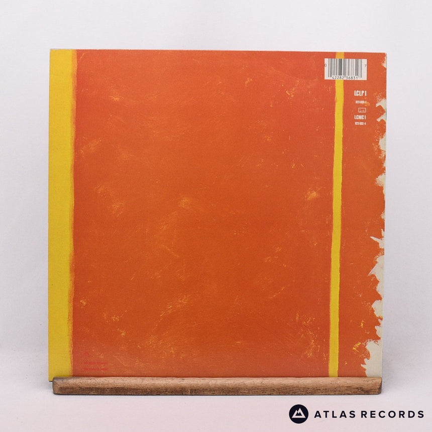 Lloyd Cole & The Commotions - Rattlesnakes - Townhouse LP Vinyl Record - EX/EX