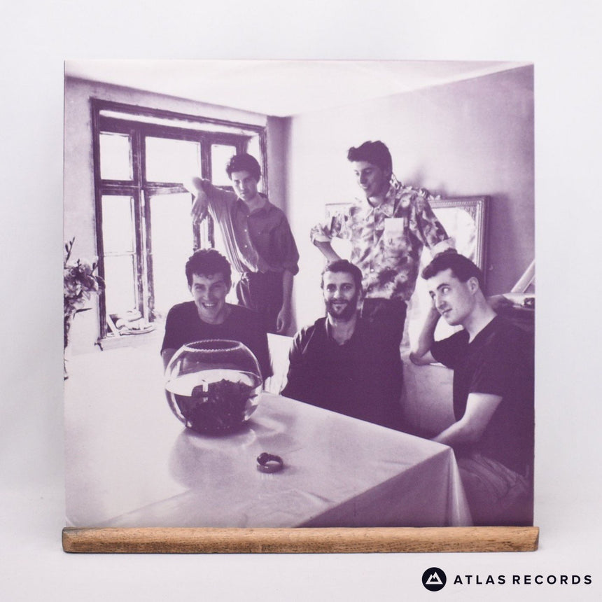 Lloyd Cole & The Commotions - Rattlesnakes - Townhouse LP Vinyl Record - EX/EX