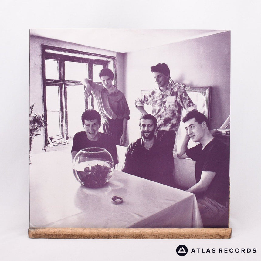 Lloyd Cole & The Commotions - Rattlesnakes - Townhouse LP Vinyl Record - VG+/EX