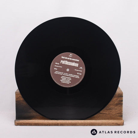 Lloyd Cole & The Commotions - Rattlesnakes - Townhouse LP Vinyl Record - EX/EX