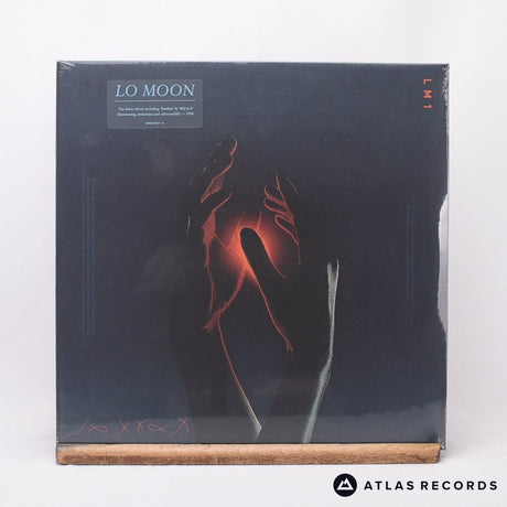 Lo Moon Lo Moon 2 x LP Vinyl Record - Front Cover & Record