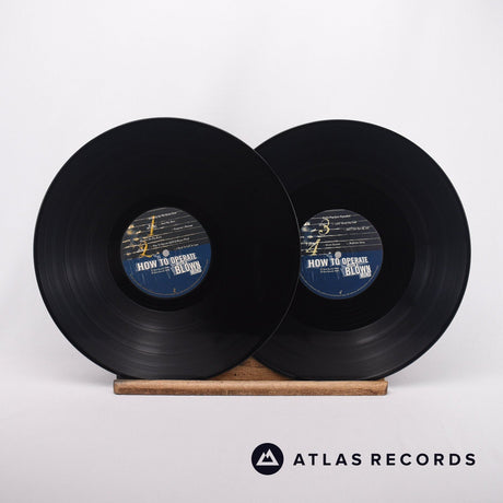 Lo-Fidelity Allstars - How To Operate With A Blown Mind - 2 x LP Vinyl Record