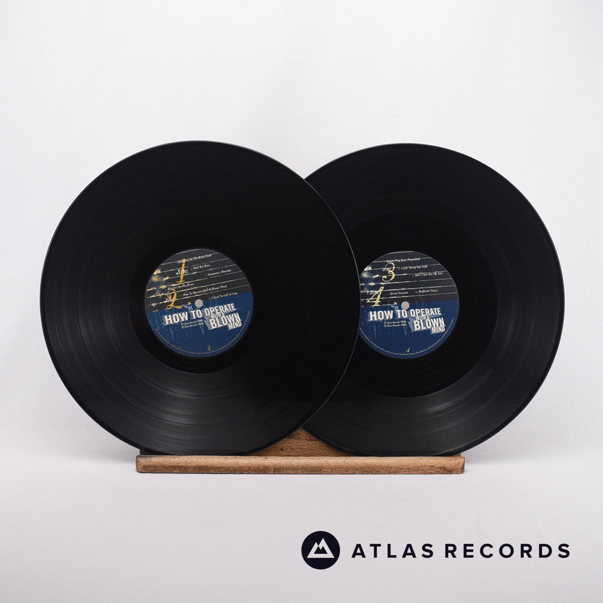 Lo-Fidelity Allstars - How To Operate With A Blown Mind - 2 x LP Vinyl Record