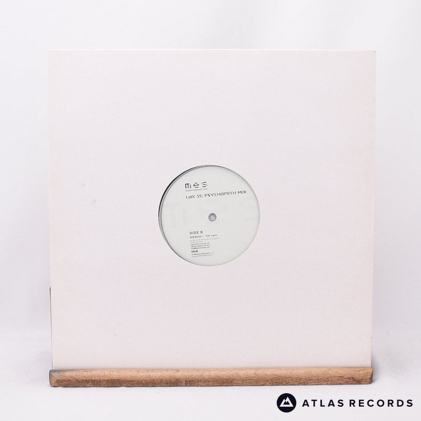 Loft 55 - 1-800-Gigilo - Insert A AA 12" Vinyl Record - EX