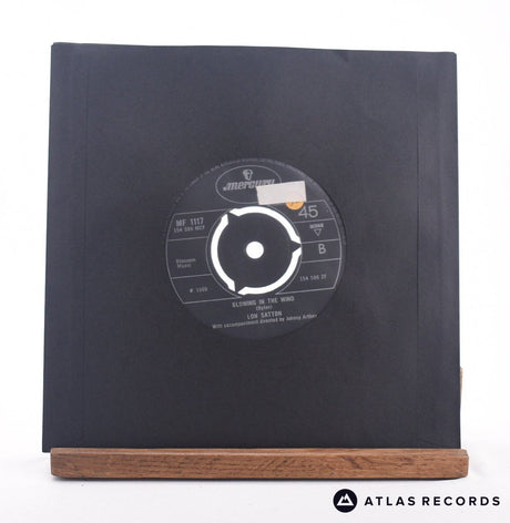 Lon Satton - Destiny (Je N'aime Pas Le Bruit) - 7" Vinyl Record - VG+