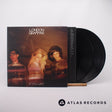 London Grammar If You Wait 2 x LP Vinyl Record - Front Cover & Record