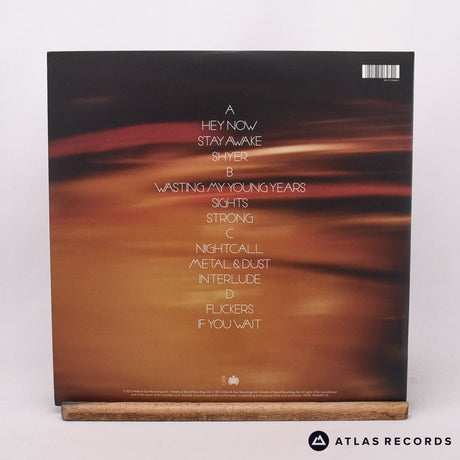 London Grammar - If You Wait - Mpo Gatefold 2 x LP Vinyl Record - NM/EX