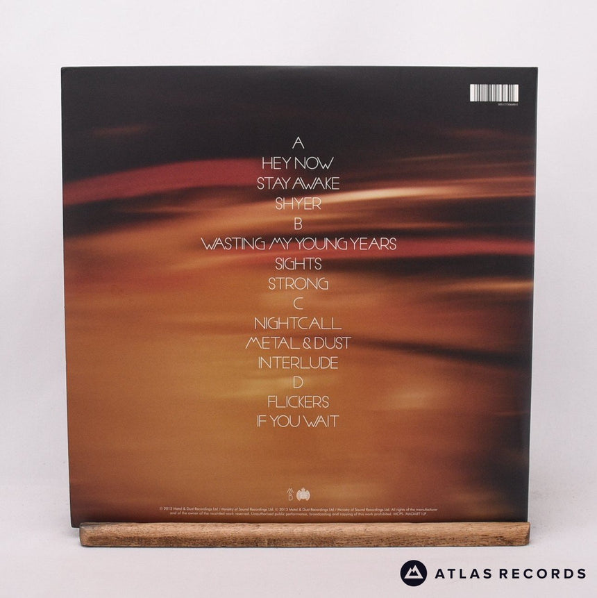 London Grammar - If You Wait - Mpo Gatefold 2 x LP Vinyl Record - NM/EX