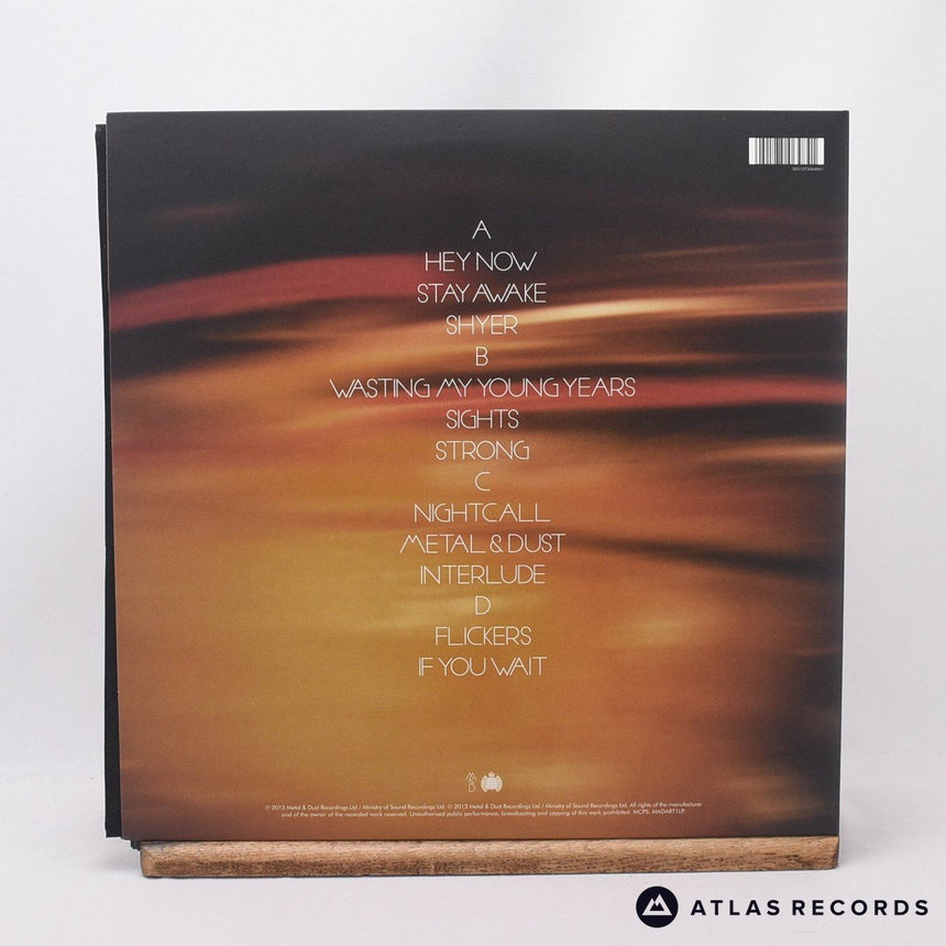 London Grammar - If You Wait - Mpo Gatefold 2 x LP Vinyl Record - NM/EX