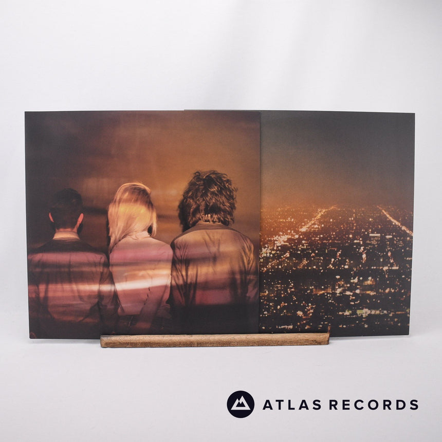 London Grammar - If You Wait - Mpo Gatefold 2 x LP Vinyl Record - NM/EX