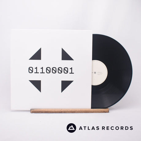 London Modular Alliance Cracked Dice 12" Vinyl Record - Front Cover & Record