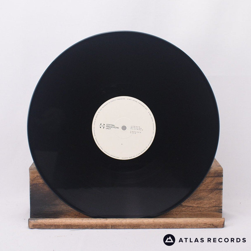 London Modular Alliance - Cracked Dice - 12" Vinyl Record - NM/EX