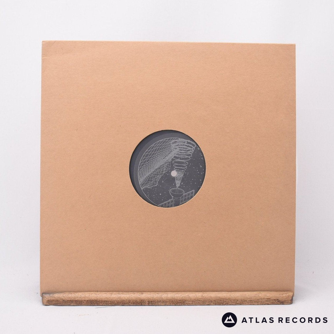 London Modular Alliance Glass Cannon EP 12" Vinyl Record - In Sleeve