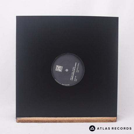 London Modular Alliance - INTLBLK006 - 12" Vinyl Record - EX