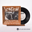 London Summer Of Love 7" Vinyl Record - Front Cover & Record