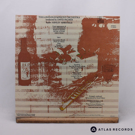 London Symphony Orchestra - A Classic Case - LP Vinyl Record - EX/EX
