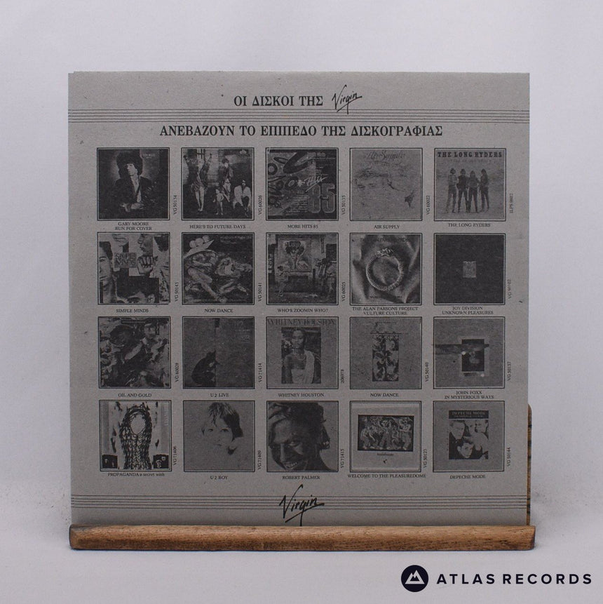 London Symphony Orchestra - A Classic Case - LP Vinyl Record - EX/EX