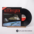 London Symphony Orchestra The Story Of Return Of The Jedi LP Vinyl Record - Front Cover & Record