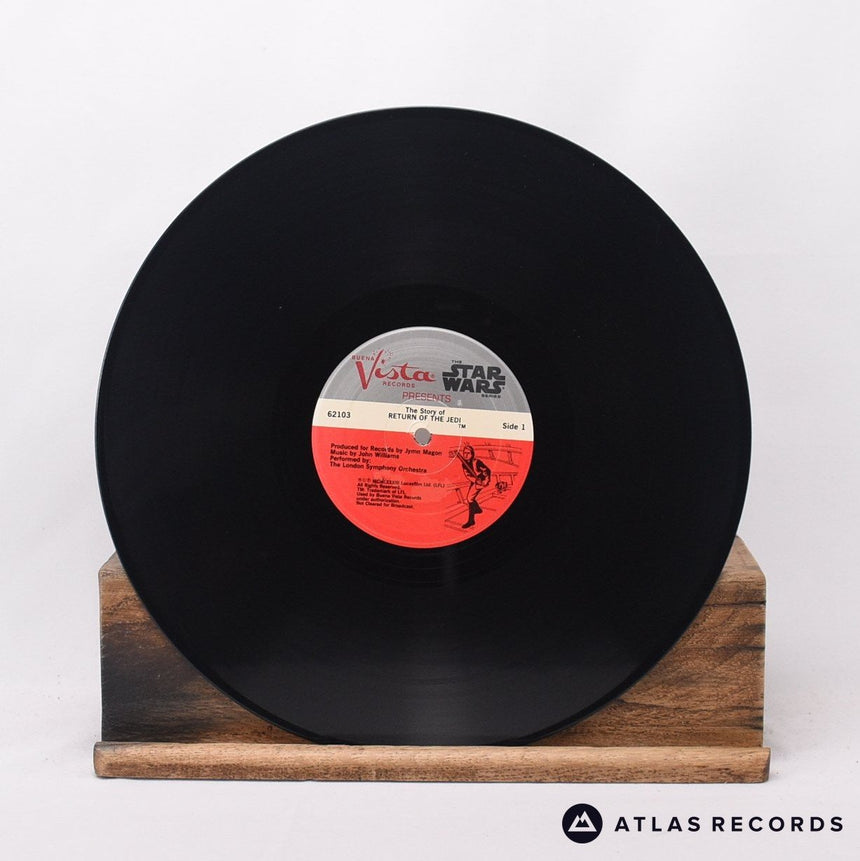 London Symphony Orchestra - The Story Of Return Of The Jedi - LP Vinyl Record