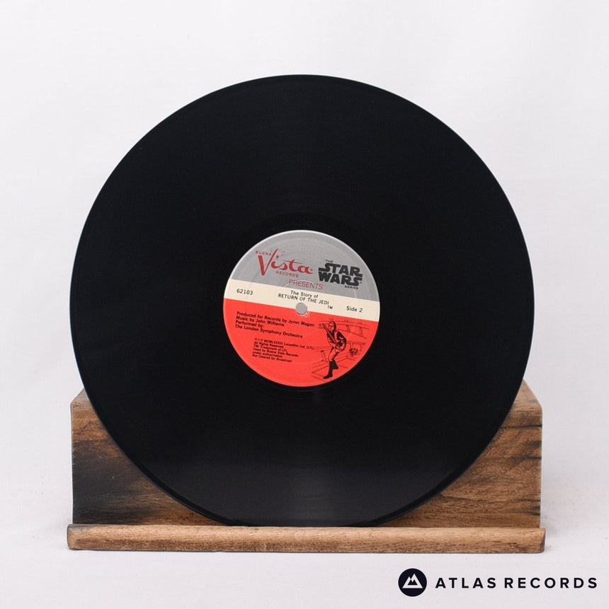 London Symphony Orchestra - The Story Of Return Of The Jedi - LP Vinyl Record