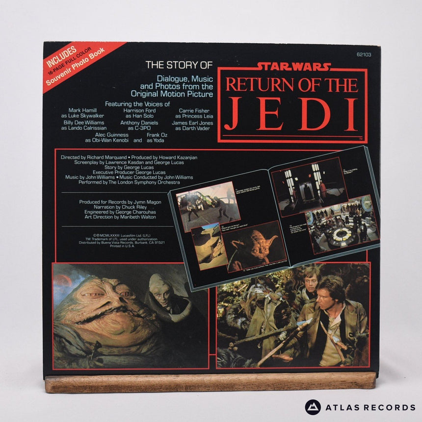 London Symphony Orchestra - The Story Of Star Wars - Return Of The Je - LP Vinyl