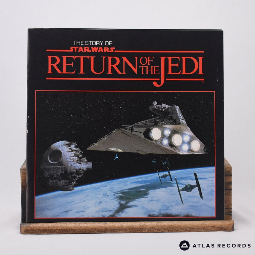 London Symphony Orchestra - The Story Of Star Wars - Return Of The Je - LP Vinyl