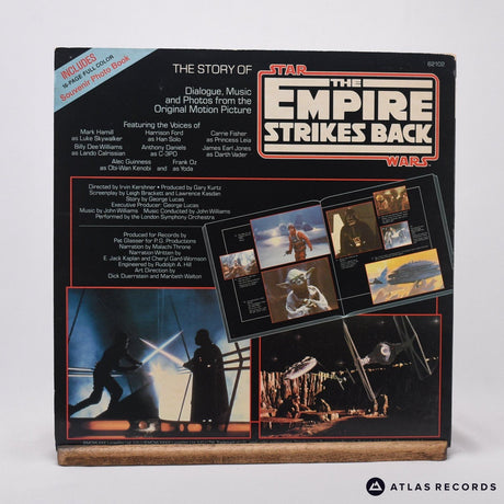 London Symphony Orchestra - The Story Of The Empire Strikes Back - LP Vinyl