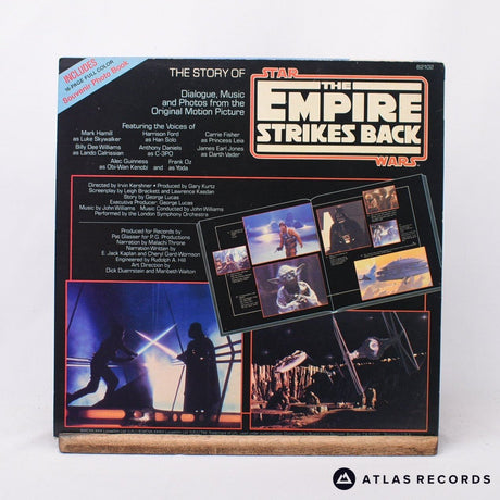 London Symphony Orchestra - The Story Of The Empire Strikes Back - LP Vinyl