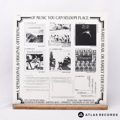 London Underground - Current Affairs Session - Mpo LP Vinyl Record - EX/VG+