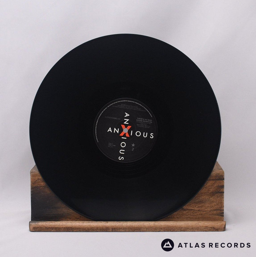 Londonbeat - 9 A.M. - Utopia 12" Vinyl Record - VG+/EX