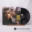 Lone Justice Lone Justice LP Vinyl Record - Front Cover & Record