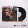 Lone Justice Lone Justice LP Vinyl Record - Front Cover & Record