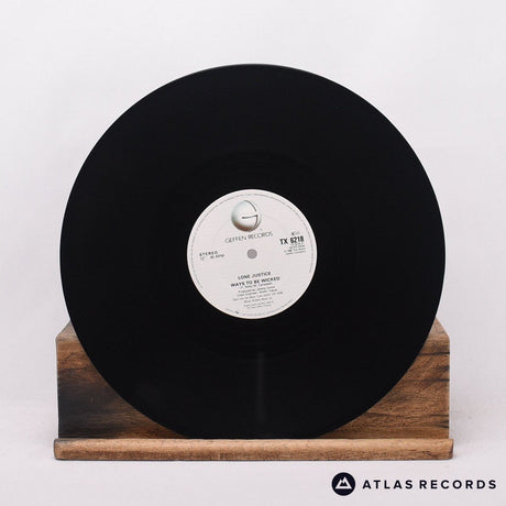 Lone Justice - Ways To Be Wicked - 12" Vinyl Record - EX/EX