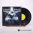 Lone Star Lone Star LP Vinyl Record - Front Cover & Record